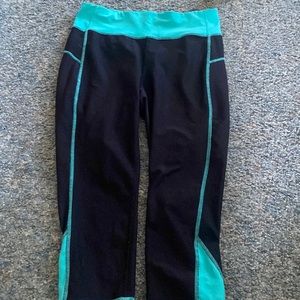 capri leggings